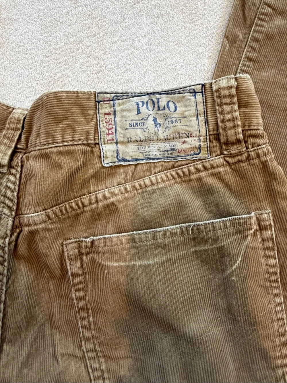 Levi's‎ Vtg Corduroy Pants